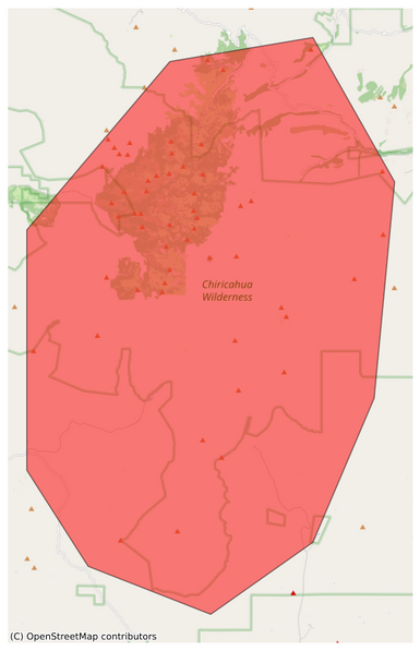 Flash Flood Warning -  - NWS Tucson AZ
