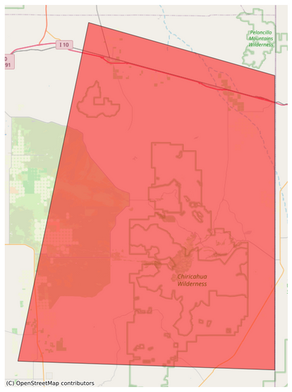 Dust Storm Warning -  - NWS Tucson AZ