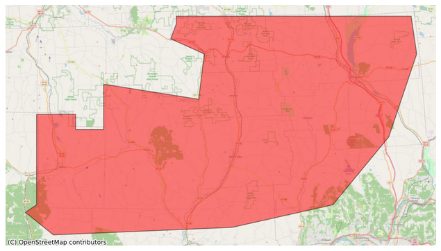 Flash Flood Warning - Cochise, #AZ - NWS Binghamton NY