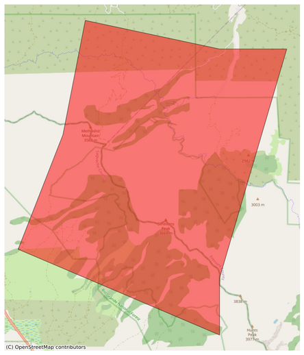 Flash Flood Warning -  - NWS Pueblo CO