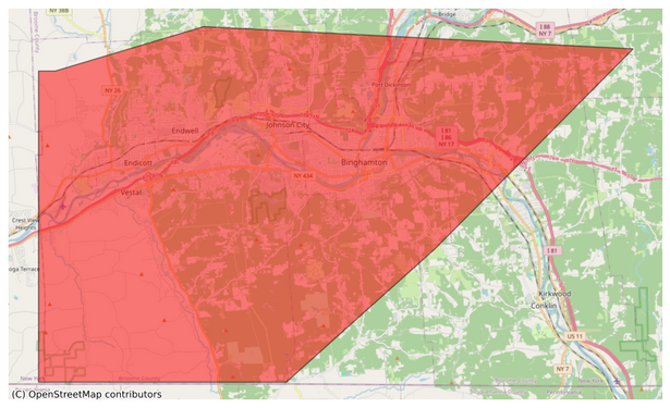 Flash Flood Warning -  - NWS Binghamton NY