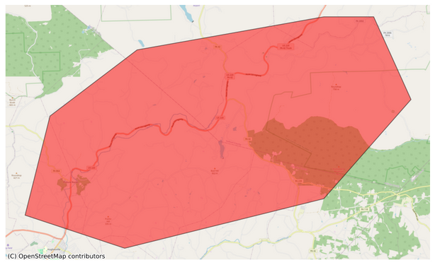 Flash Flood Warning -  - NWS State College PA