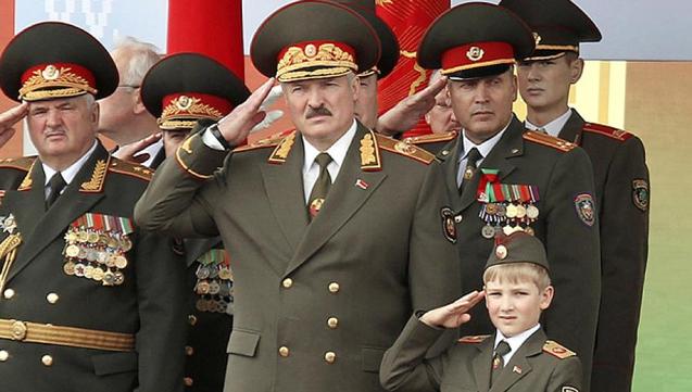 bne IntelliNews - A stray drone and the shadow of war: How fear and mistrust are pushing Nato and Belarus to the brink