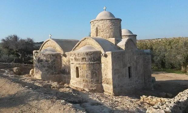 Divine liturgy to be held July 16–17 at chapel in Cyprus Buffer Zone, KNEWS