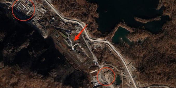 Satellite Photos Show Russia's Upgrades to Nuclear Bases Near NATO