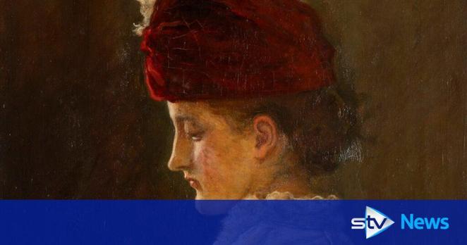 Rarely seen artworks from Millais displayed in Scotland for first time