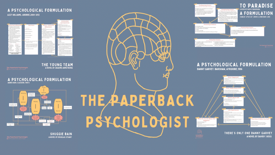 The Paperback Psychologist's avatar