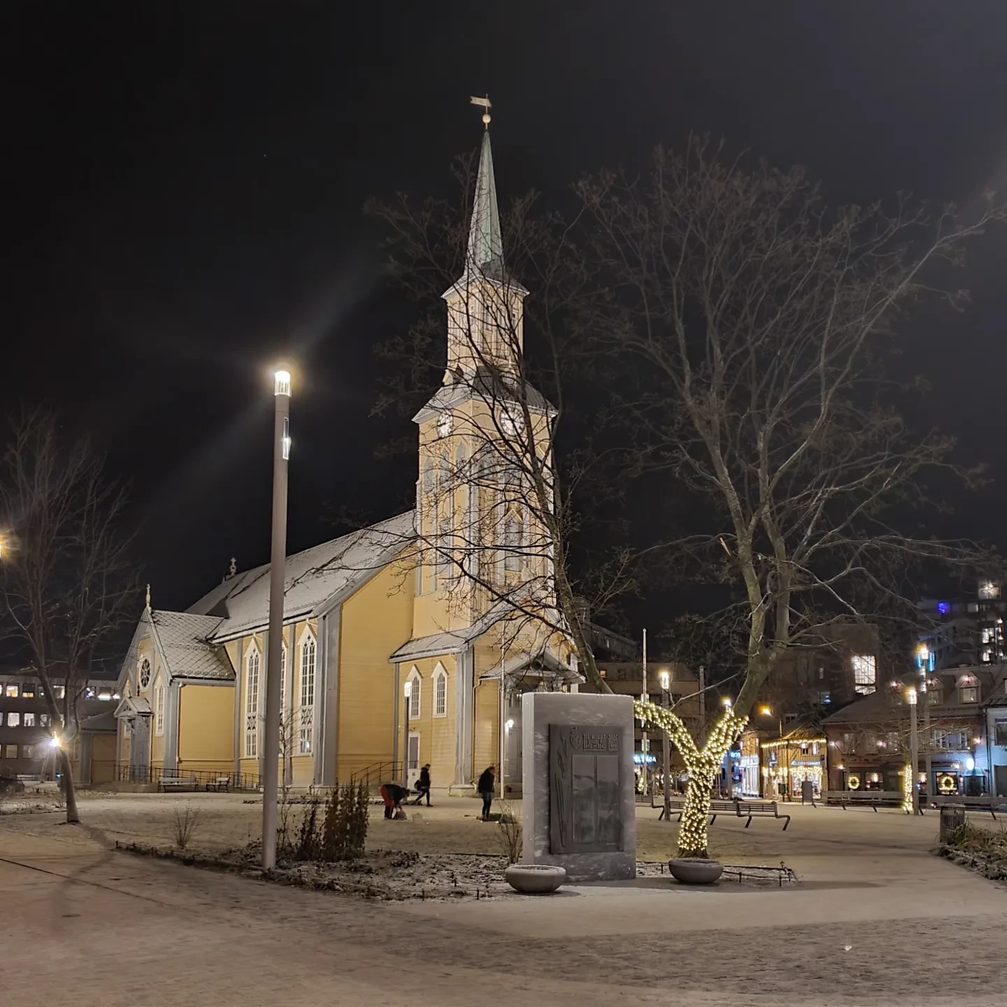 Tromsø Cathedral